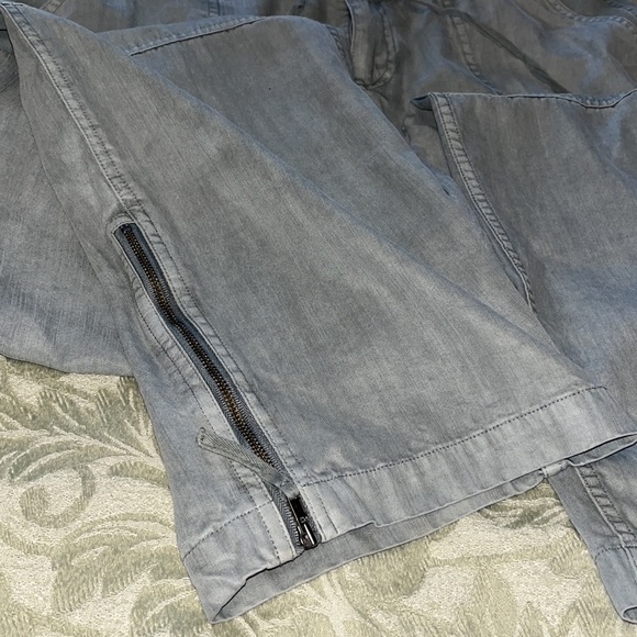 Sundance cargo pants with pockets galore! Size 14. - Picture 2 of 5